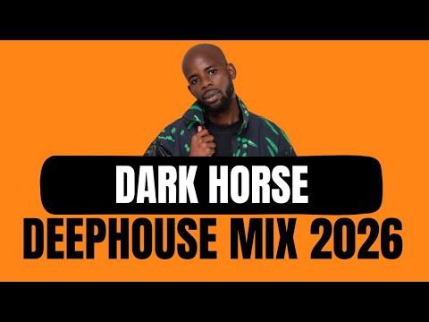 DEEP HOUSE MIX 2026 | Dark Horse |  Live at iBoo Lounge Soweto