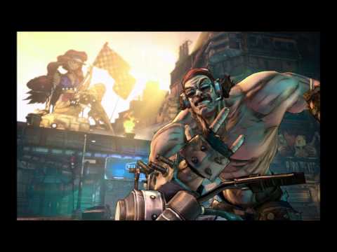Borderlands 2 DLC Soundtrack - Arena Combat