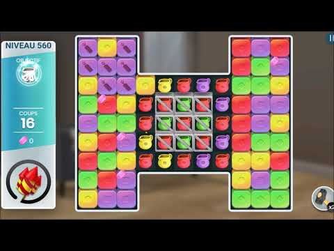 Property Brothers Home Design [ Level 560 ] No Boosters