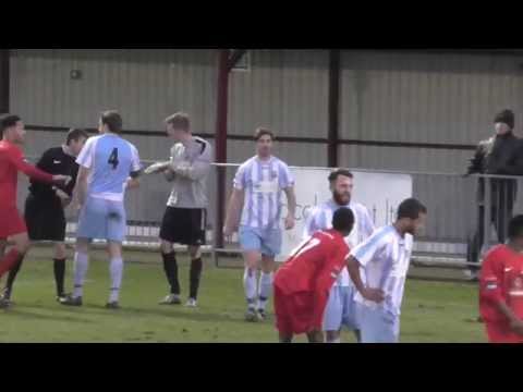 Carshalton FC vs Folkestone Invicta - Highlights