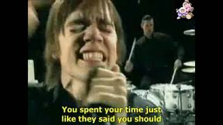 The Hives - A Little More for Little You (videoclip lyrics)