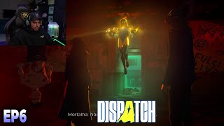 A SITUAÇÃO FOGE DO CONTROLE! – CORINGA JOGANDO DISPATCH (EPISÓDIO 6)
