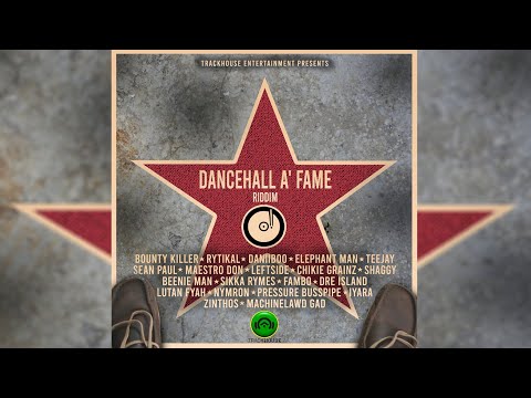 Dancehall A' Fame Riddim Mix Preview Beenie,Bounty Killer,Shaggy,Teejay,Rytikal,Sikka Rymes & More