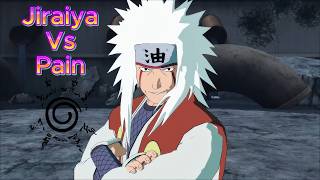 Download lagu JIRAIYA VS PAIN | Realistic Fast Fight Gameplay NARUTO mp3