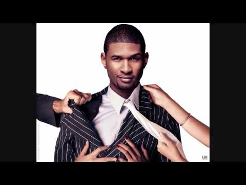 Usher - Oh My Gosh [+Lyrics]