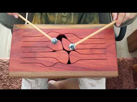 tropitones instruments B2 amara 9 #tonguedrum #music #instrument