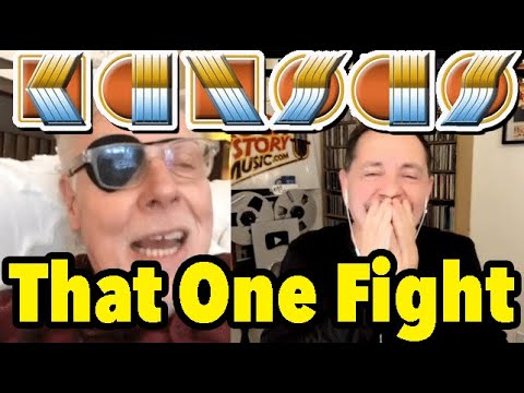 The Two Remaining Kansas Members Only Had One Big Fight