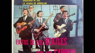 Hermanos Carrion- la barca de oro