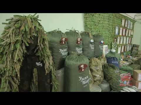 Солдаты тыла. Волонтёры «Узелка Победы» продолжают поддерживать бойцов СВО