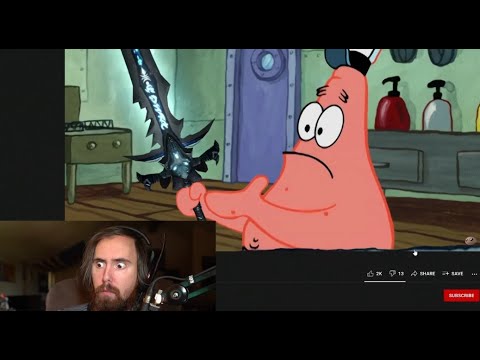Asmongold reacts to Patrick that's the Frostmourne Director's cut | Ashbringer Sequel