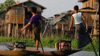 preview picture of video 'Burma: Inle Lake'