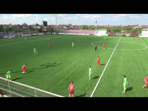 FRF - Liga Elitelor U19 (SV, E19) - AFC UTA Arad vs CS Gaz Metan Mediaș - Repriza 2