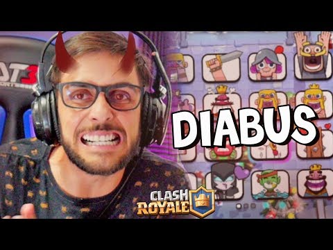 GANHEI DE "TODO MUNDO" COM UMA TÁTICA SUJA no CLASH ROYALE