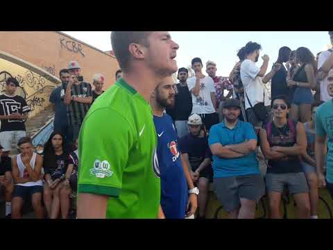 DROPE Y KRAMER VS LORIN Y KRASHY//8avos