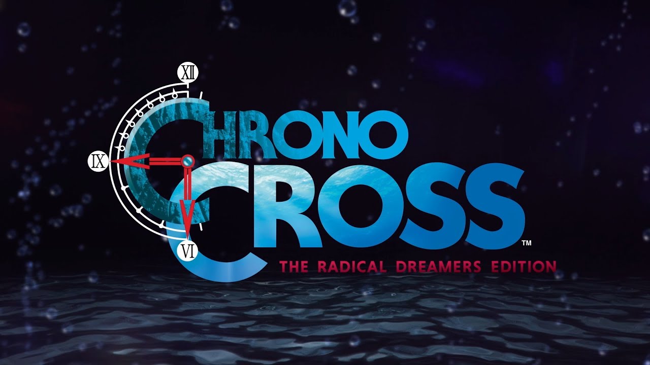 Chrono Cross: The Radical Dreamers Edition - Gematsu