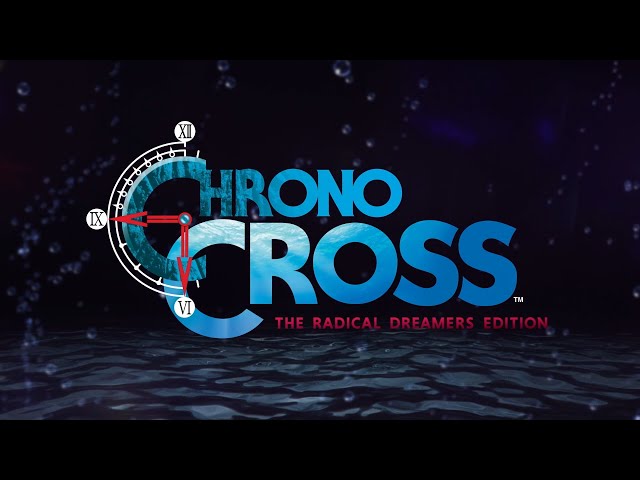 Chrono Cross [The Radical Dreamers Edition] (English) for Nintendo Switch