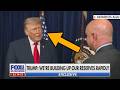 DANGEROUS Trump VISIBLY STRUGGLING