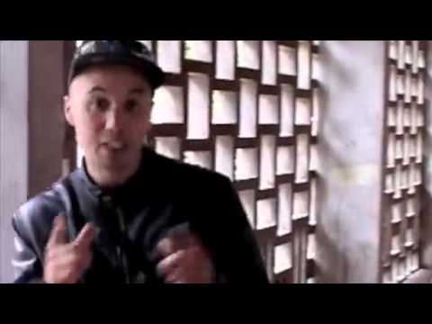 Skarf-Mc  fou la merde (Clip Oficiel)