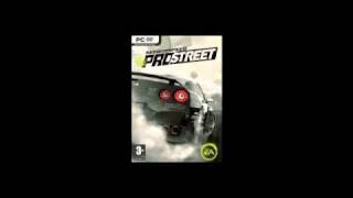 Need For Speed Pro Street OST - 06 - CSS - Odio Odio Odio Sorry