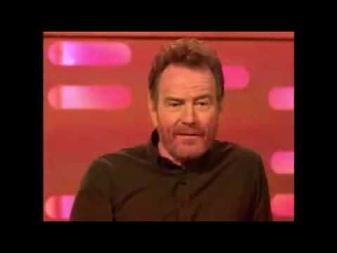Graham Norton show (Benedict Cumberbatch / Eddie Redmayne /Bryan Cranston)