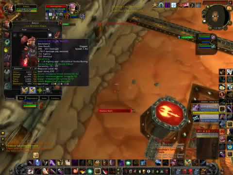 Gnome Rogue Delirirse Vol 2