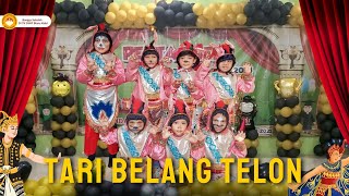 Download lagu Tari Belang Telon Kucing anak TK | Tari kreasi | TK DWP Bluru Kidul mp3 Download lagu Tari Belang Telon Kucing anak TK | Tari kreasi | TK DWP Bluru Kidul mp3