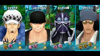 ONE PIECE バウンティラッシュ