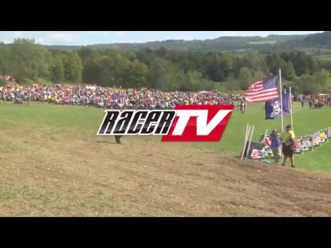 2015 GNCC Unadilla Round 10 - ATV Episode