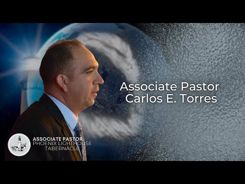 Edad De Responsabilidad #1 | Associate Pastor Carlos E. Torres