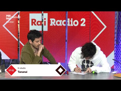 I casi della vita - Radio2 Speciale Sanremo con Valerio Lundini - 10/02/2023