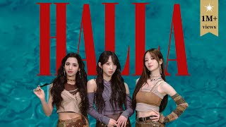 Download lagu Triple iz - Halla |  Video mp3