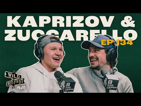 Wild on 7th- Episode #134 Kirill Kaprizov and Mats Zuccarello