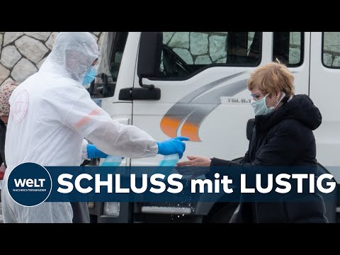 WELT HINTERGRUND: Coronavirus in Deutschland - Wann muss ich in Covid-19-Quarantäne