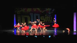 Everybody Hurts - Dance Studio 111 Performance Team III