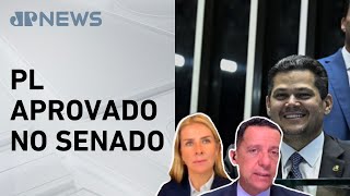 Reajuste salarial para servidores segue para sanção presidencial; Deysi e Trindade comentam