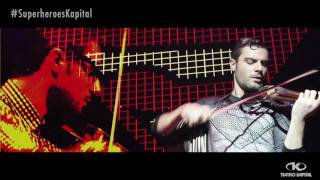 Teatro Kapital Superheroes 032017