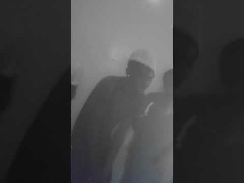 Eazy Jr & MC ent. in Ballyville studio