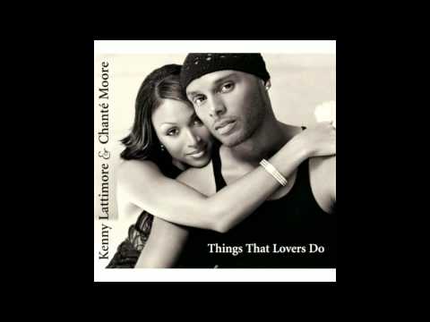 Kenny Lattimore & Chanté Moore - You Don't Have To Cry