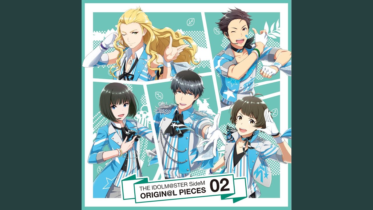 【羽ばたきのMy Soul】秋月涼『THE IDOLM@STER SideM ORIGIN@L PIECES 02』