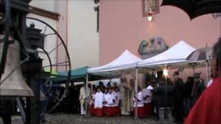 preview picture of video 'Le campane di San Giovanni di Bellagio'