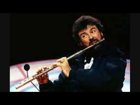 James Galway,Marisa Robles,Robert White and The Chieftains.(Audio only)