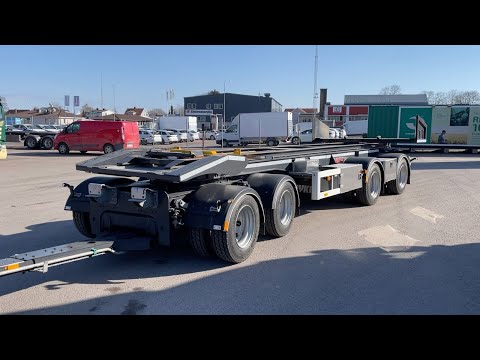 Köp Släp Jyki V42-WTF på Klaravik