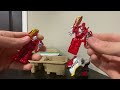 Ryusoulger Saikyou Ryusou Set DX RyusouKen Ryusou Changer Review