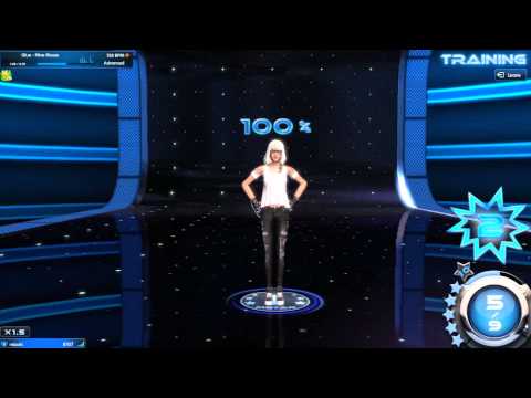 Mstar (Glue) Nine Muses