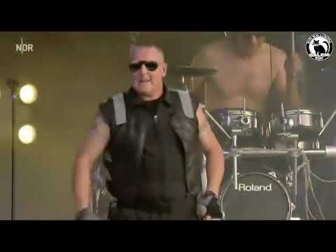 FRONT 242 live in M'ERA LUNA 2018