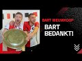 Een tijd om trots op te zijn! ♥️ | Bart Nieuwkoop, bedankt!