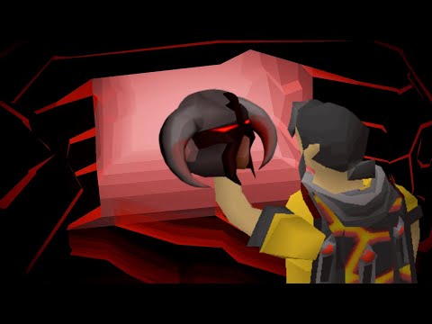 GRANDMASTER MISSION - Runescape's Rarest Item