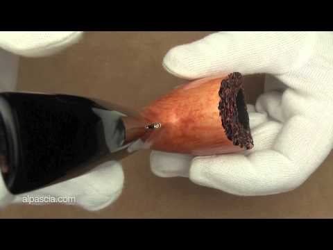 pipa Anatra 142 - tobacco pipe