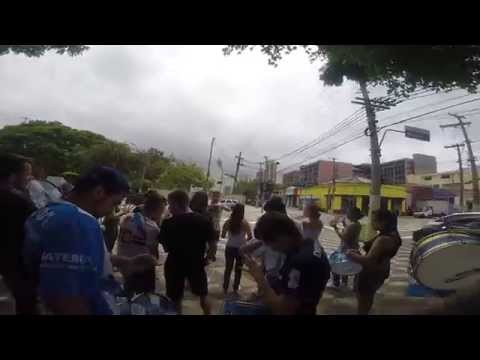 Bateria Insana - Ensaio 31/01/2015 parte 1