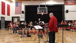 Tokecang - Sublimity Elementary Spring 2025 Band